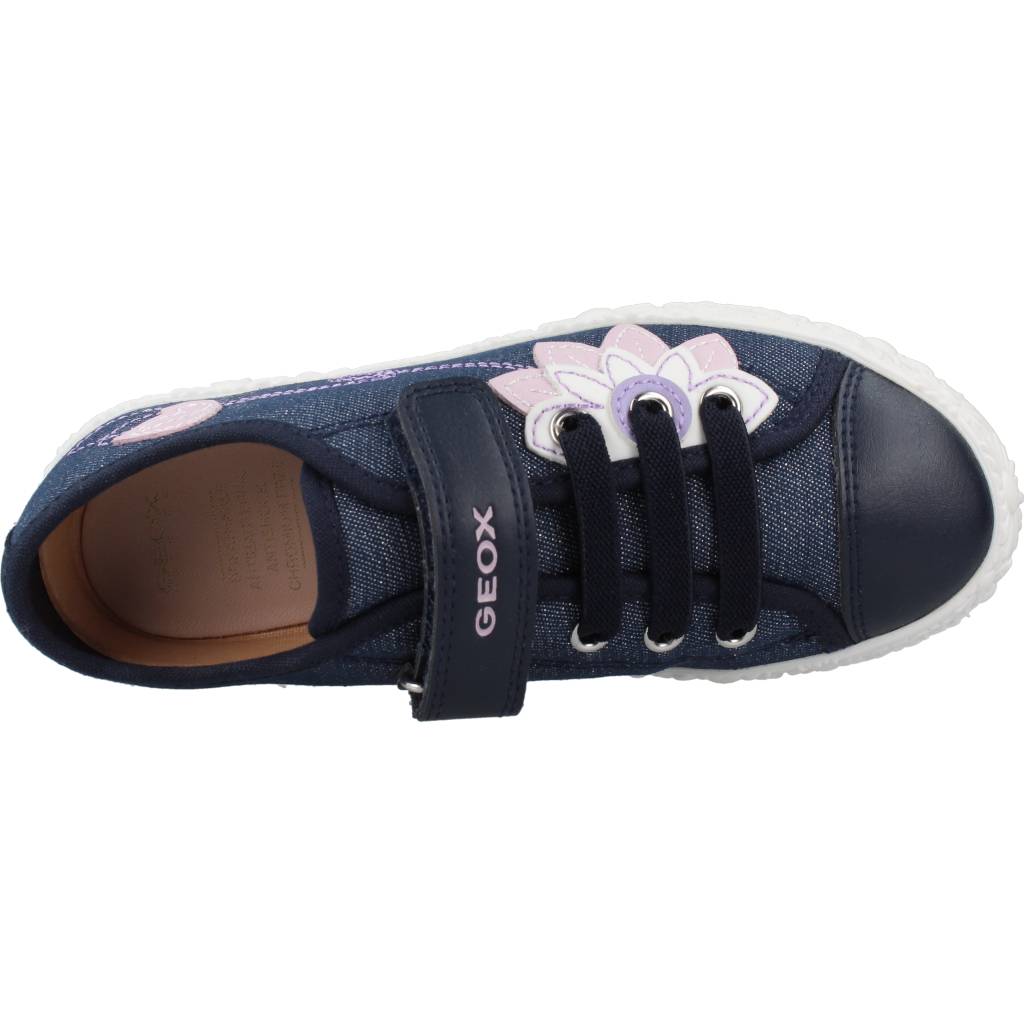 GEOX JR CIAK GIRL A en color AZUL  (7)