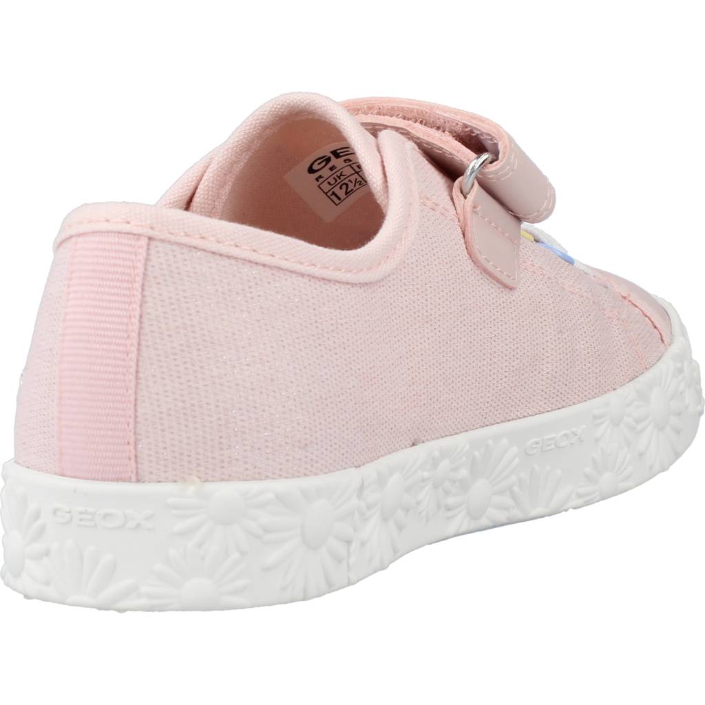 GEOX JR CIAK GIRL A en color ROSA  (3)