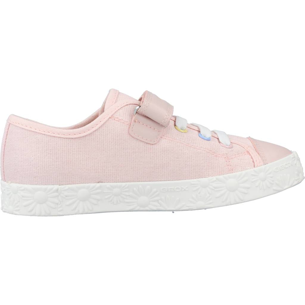 GEOX JR CIAK GIRL A en color ROSA  (4)