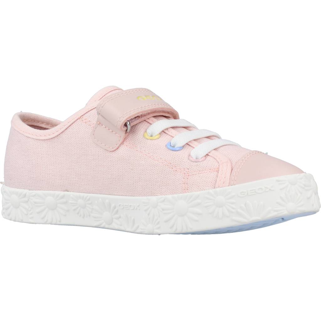 GEOX JR CIAK GIRL A en color ROSA  (5)