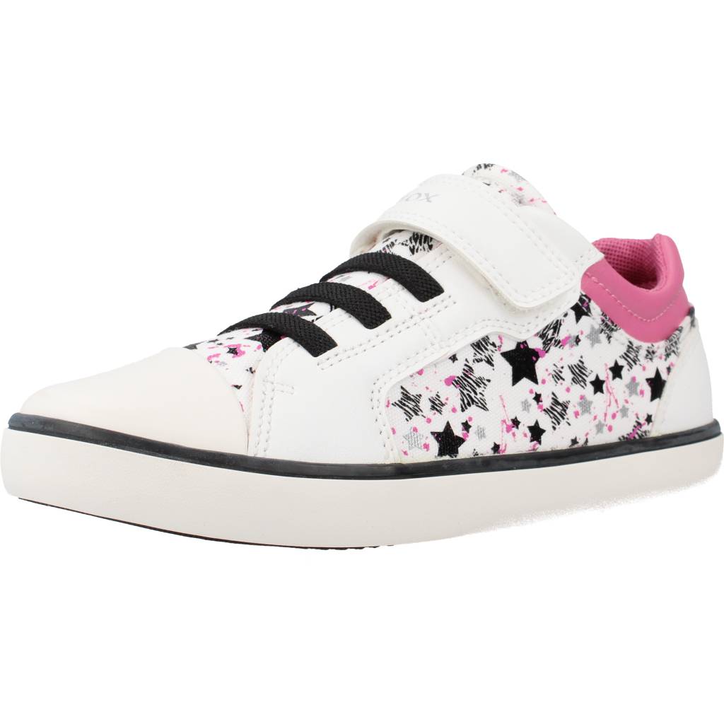 GEOX  J GISLI GIRL A en color BLANCO  (1)