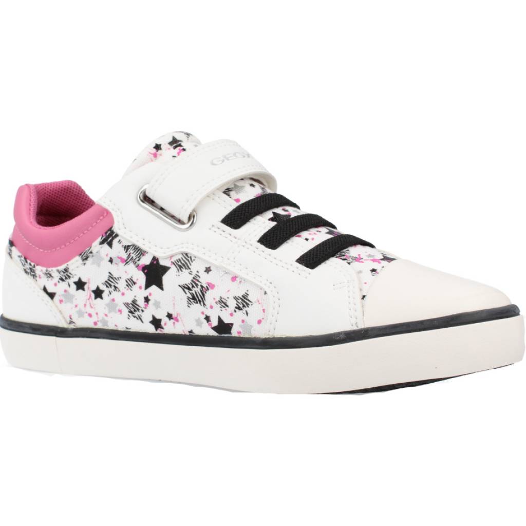 GEOX  J GISLI GIRL A en color BLANCO  (5)