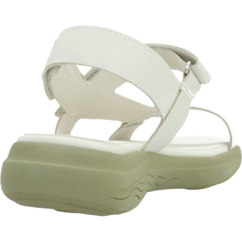 GEOX D SPHERICA ECW A en color BLANCO  (3)