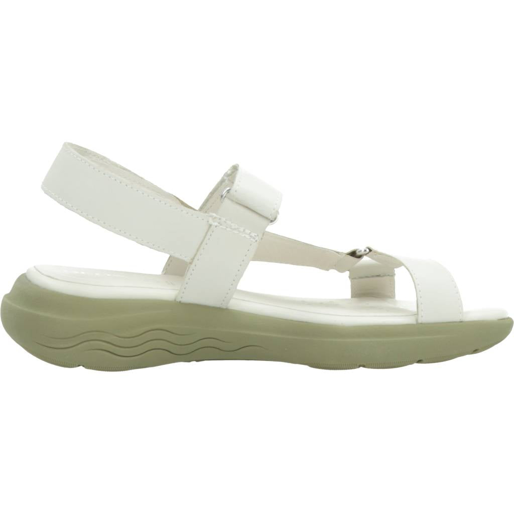 GEOX D SPHERICA ECW A en color BLANCO  (4)