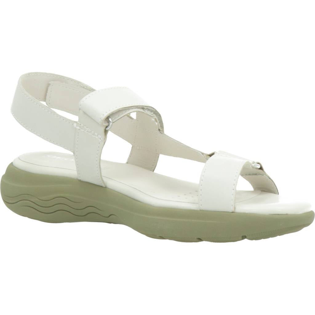 GEOX D SPHERICA ECW A en color BLANCO  (5)