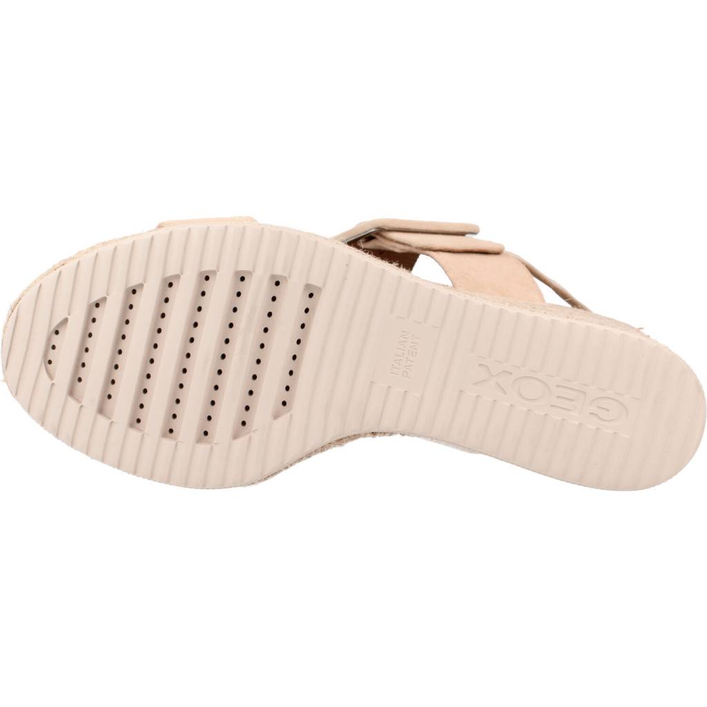 GEOX D PONZA B en color NUDE  (6)