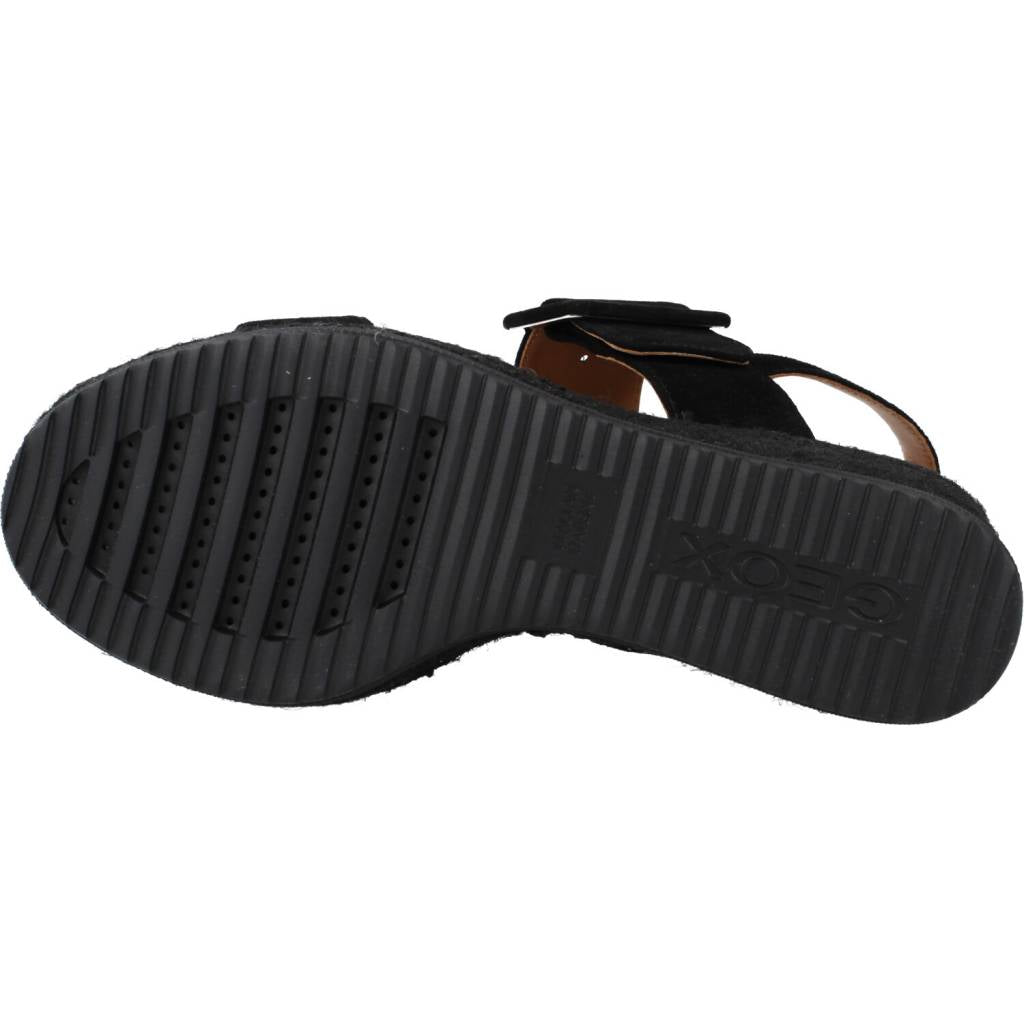 GEOX D PONZA B en color NEGRO  (6)