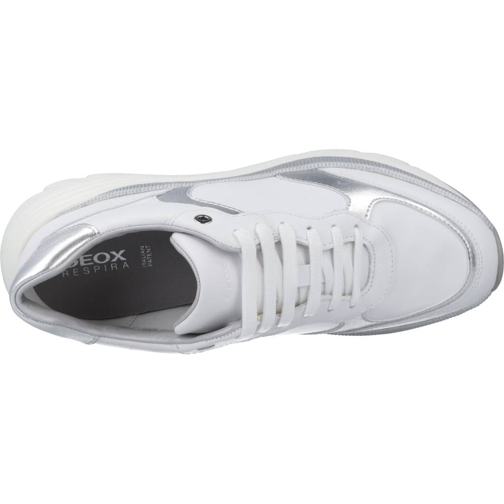 GEOX  D DIAMANTA A en color BLANCO  (7)