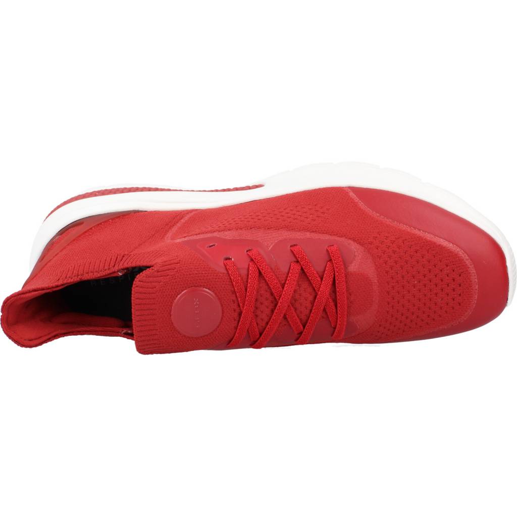 GEOX  D SPHERICA ACTIF A en color ROJO  (7)