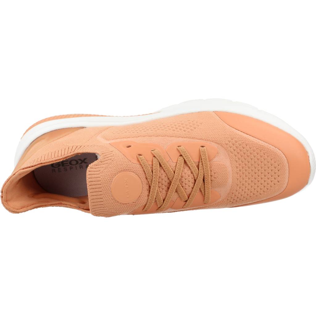 GEOX D SPHERICA ACTIF A en color NARANJA  (7)