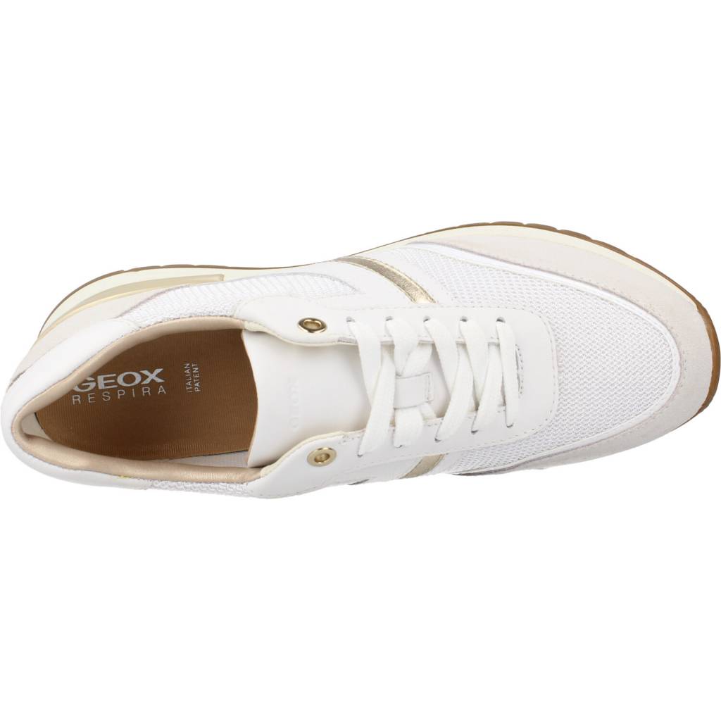 GEOX D DESYA A en color BLANCO  (7)