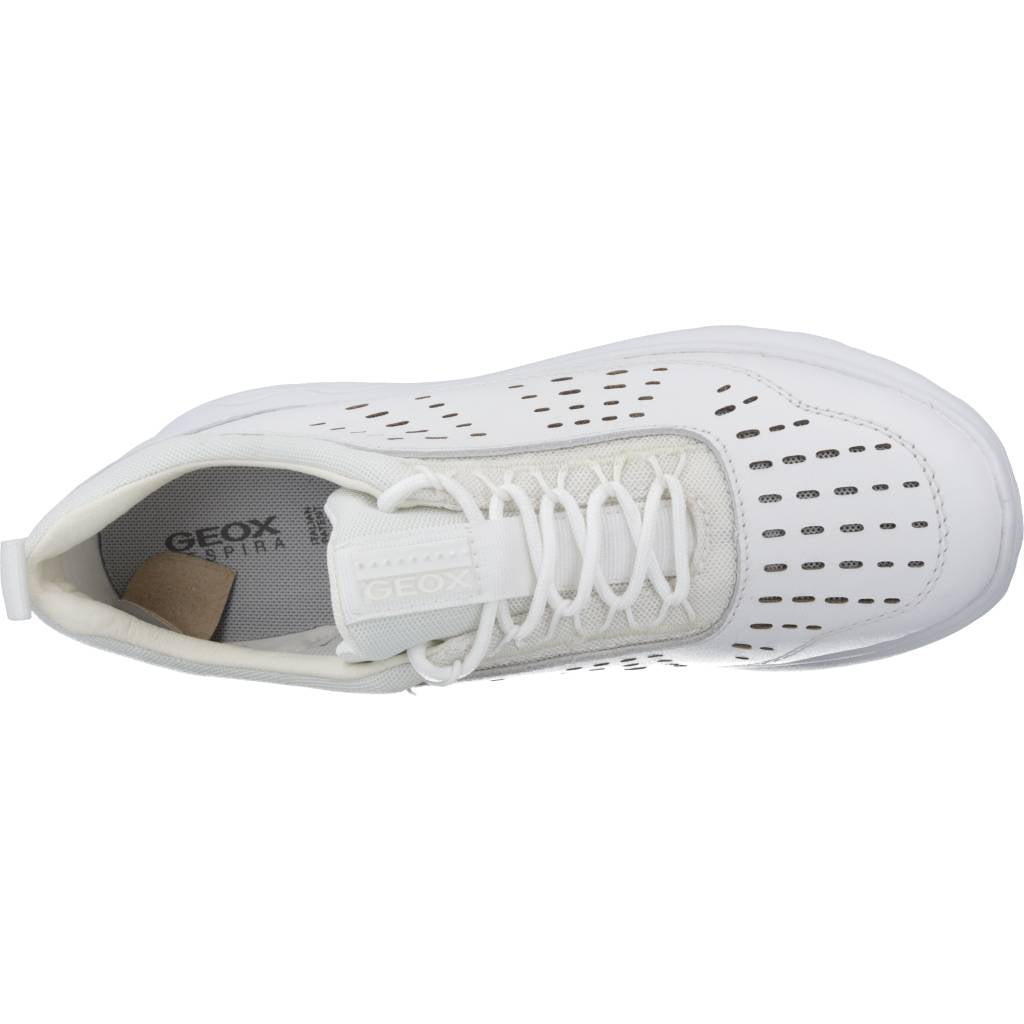 GEOX D SPHERICA A en color BLANCO  (7)