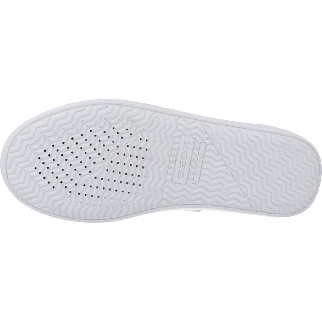 GEOX J KATHE GIRL D en color BLANCO  (6)