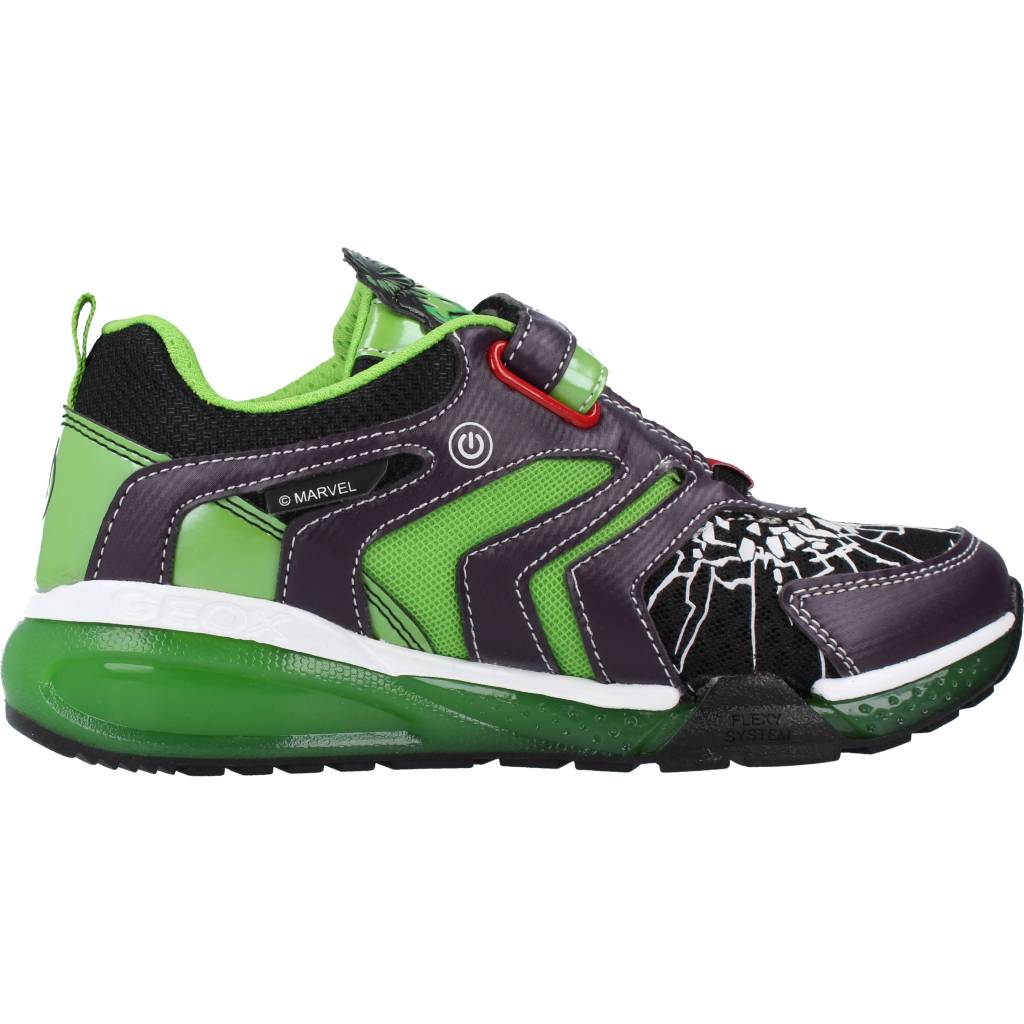 GEOX  J BAYONYC BOY B en color VERDE  (4)