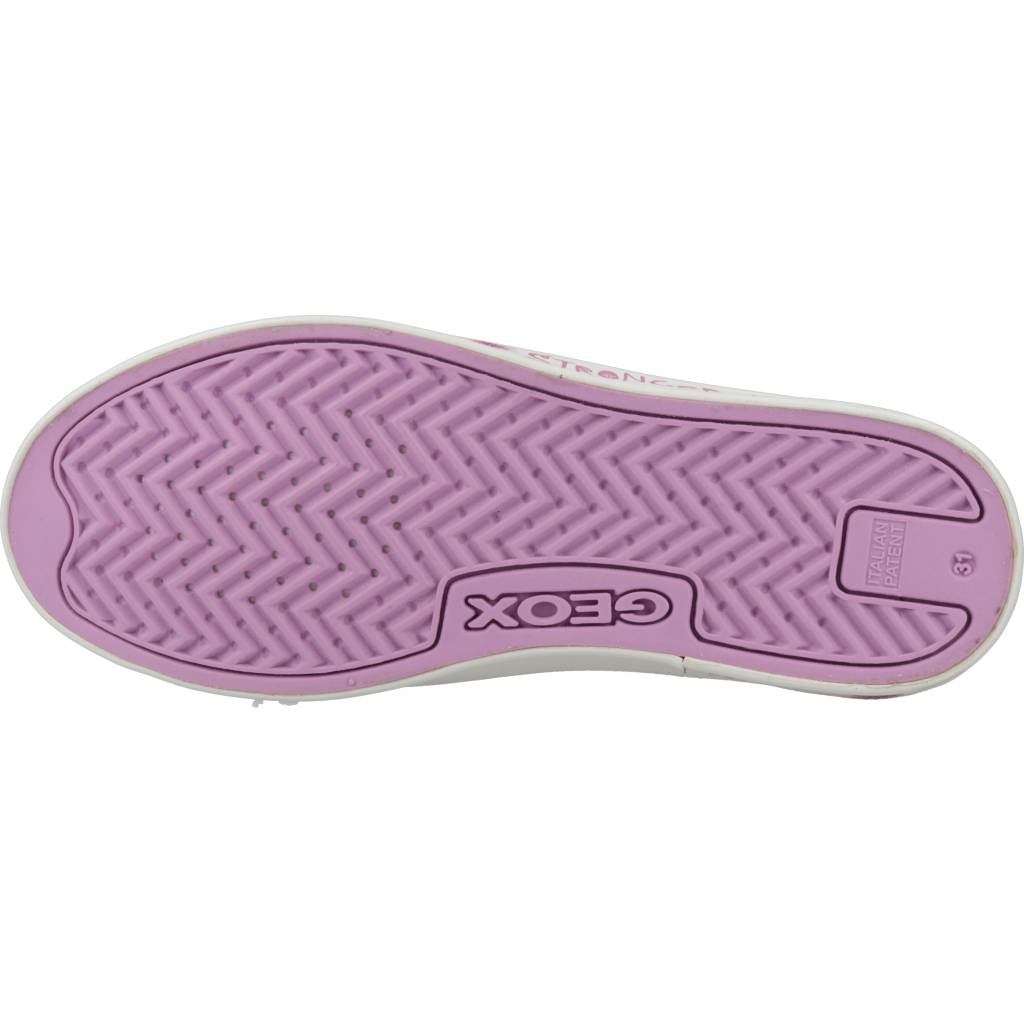 GEOX  JR CIAK GIRL D en color BEIS  (6)