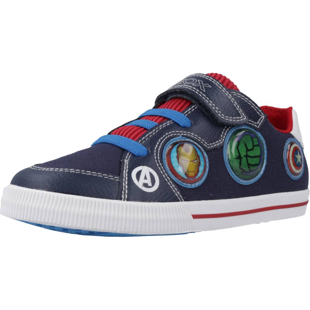 GEOX  J KILWI BOY B en color AZUL  (1)