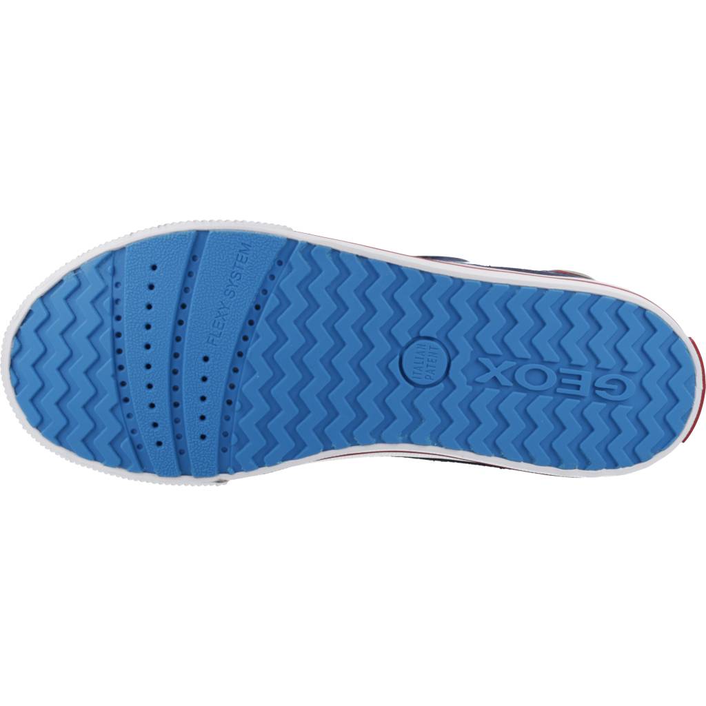 GEOX  J KILWI BOY B en color AZUL  (6)