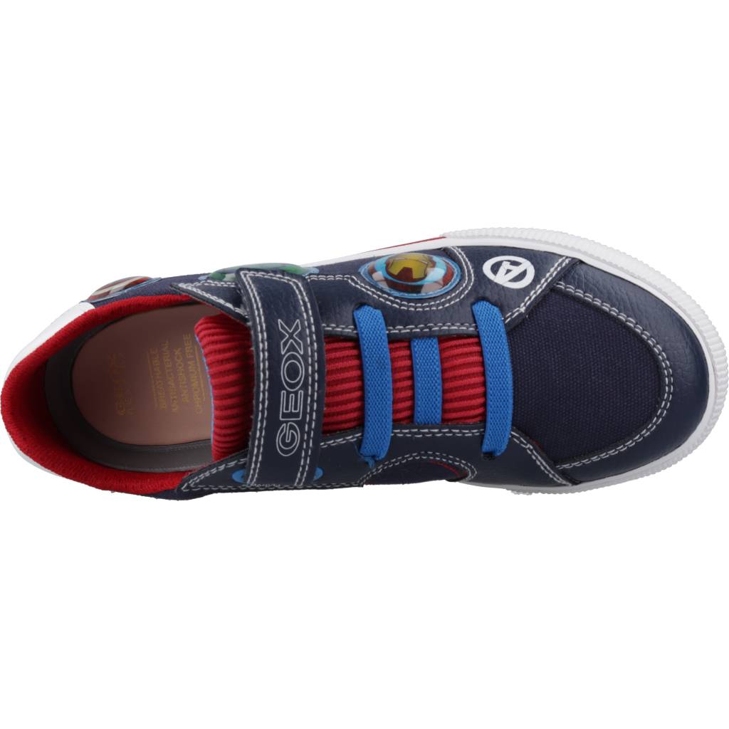 GEOX  J KILWI BOY B en color AZUL  (7)