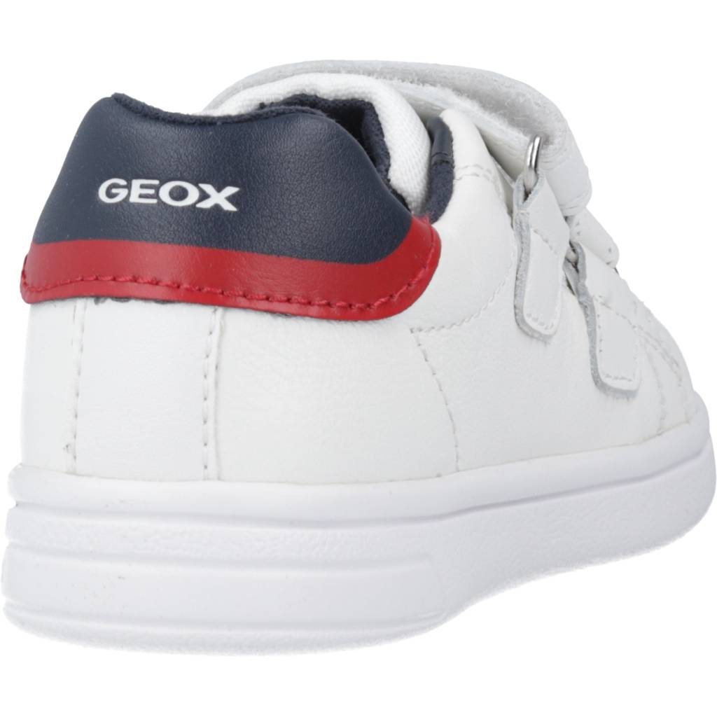 GEOX B DJROCK BOY A en color BLANCO  (3)