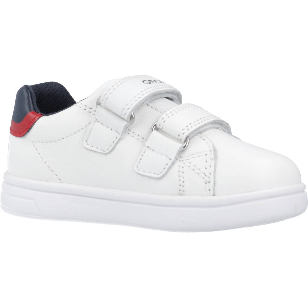 GEOX B DJROCK BOY A en color BLANCO  (5)