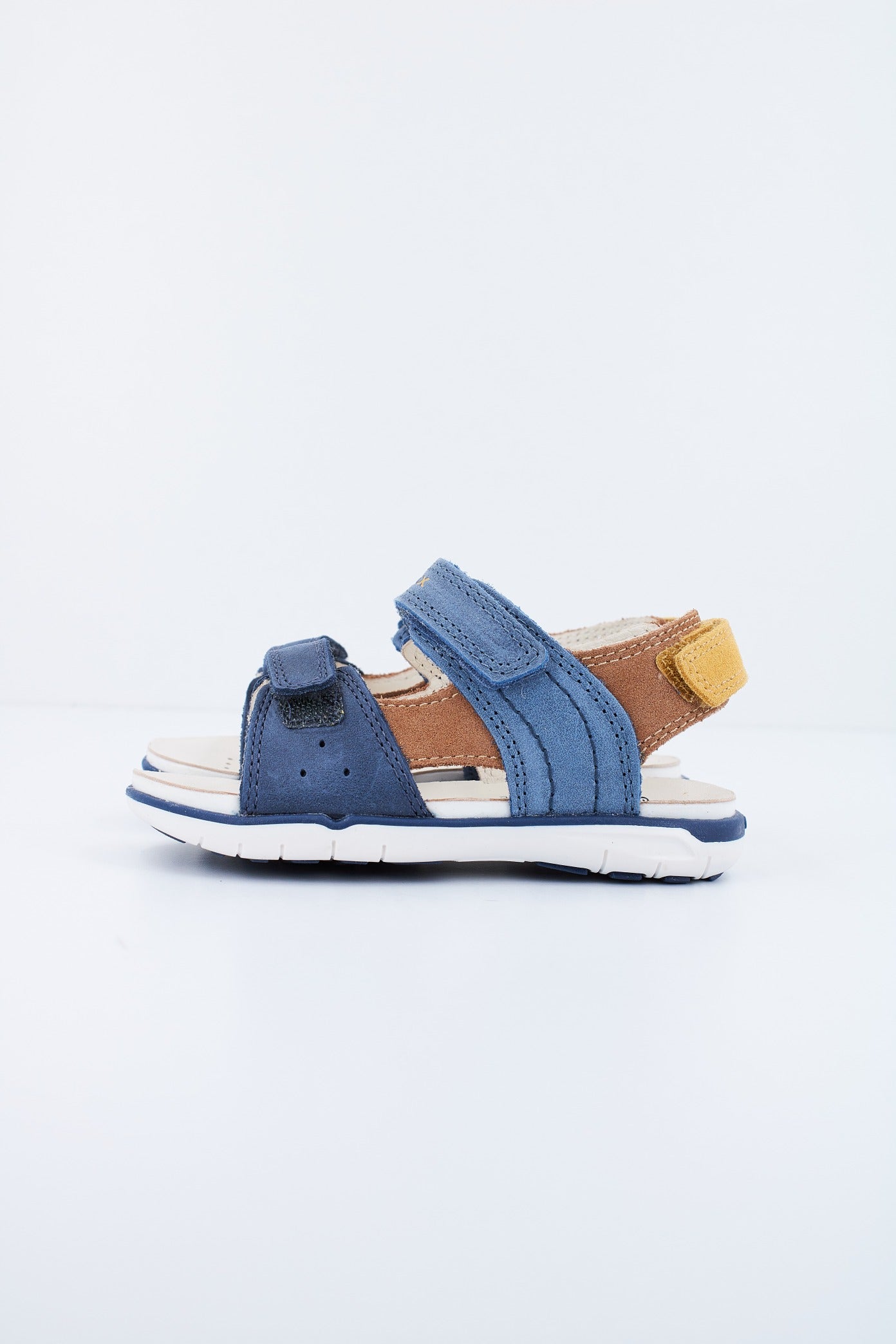 GEOX B SANDAL DELHI BOY en color AZUL  (1)