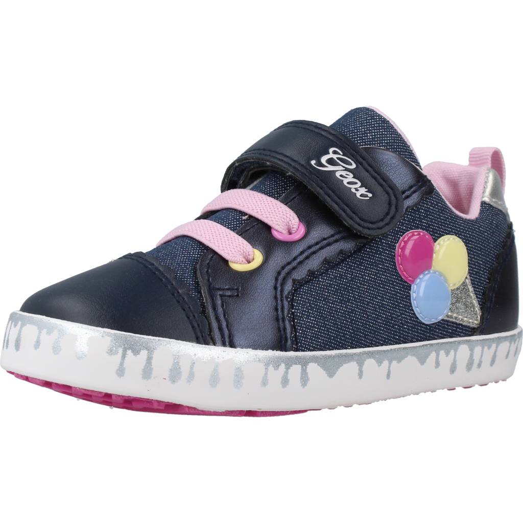 GEOX  B KILWI GIRL B en color AZUL  (1)