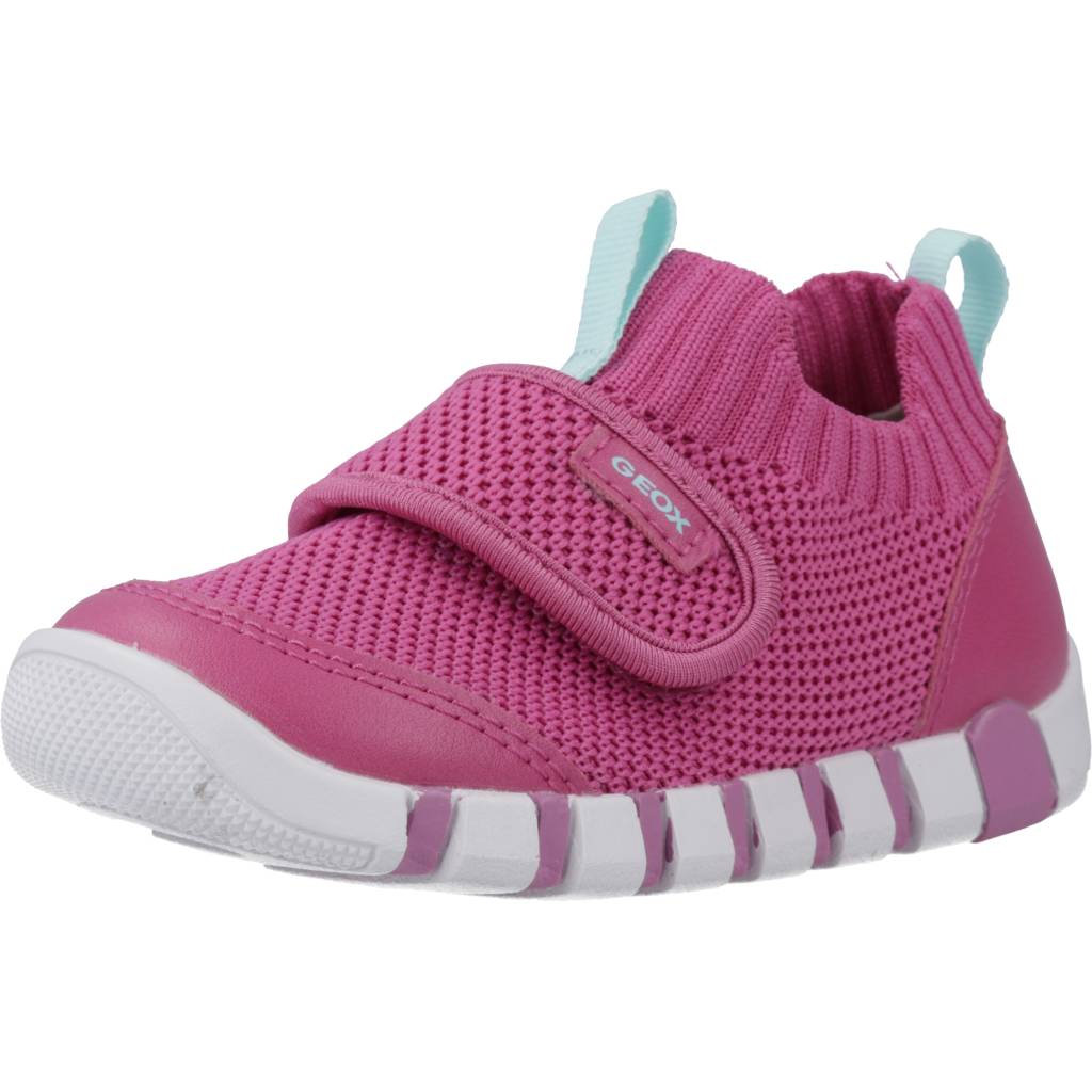 GEOX  B IUPIDOO GIRL B en color ROSA  (1)