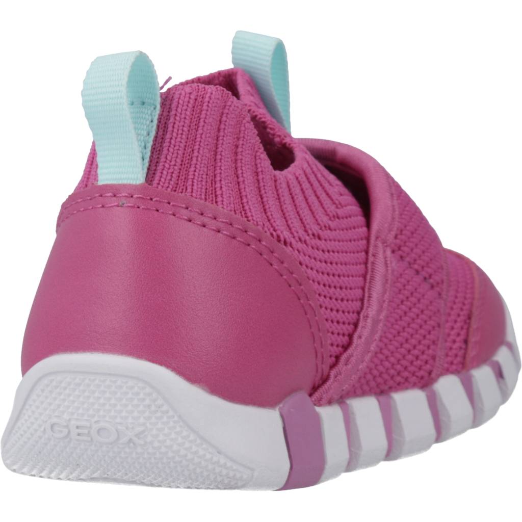 GEOX  B IUPIDOO GIRL B en color ROSA  (3)