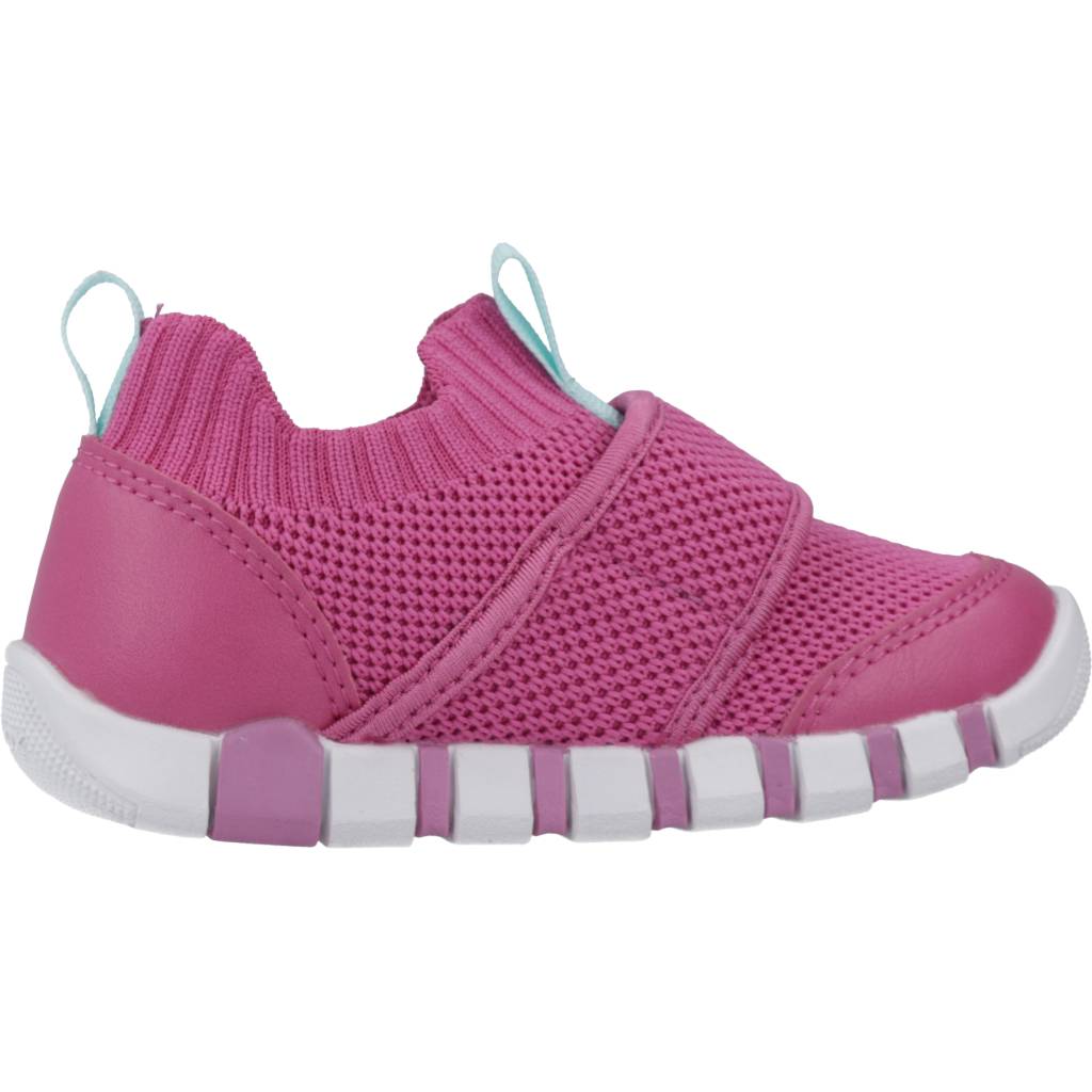 GEOX  B IUPIDOO GIRL B en color ROSA  (4)