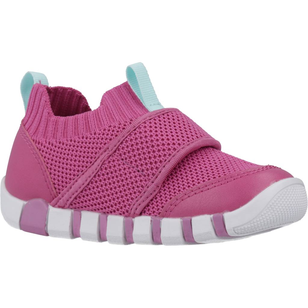 GEOX  B IUPIDOO GIRL B en color ROSA  (5)