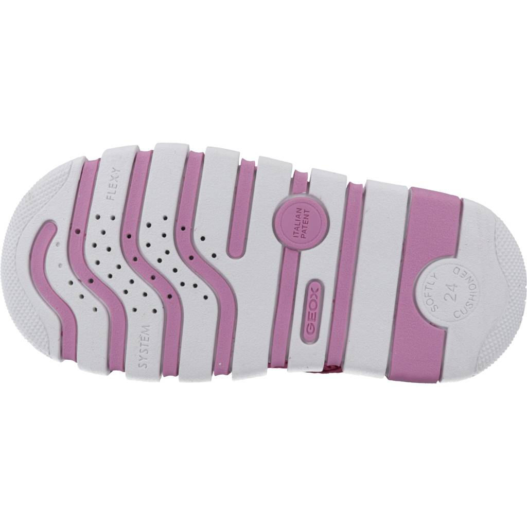 GEOX  B IUPIDOO GIRL B en color ROSA  (6)