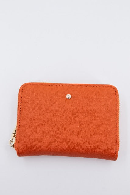 GEOX D.WALLET B en color NARANJA  (2)