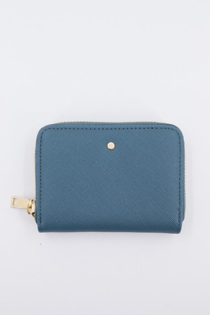 GEOX D.WALLET B en color AZUL  (2)