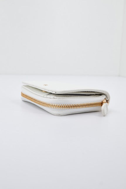 GEOX DKF  D.WALLET F en color BLANCO  (1)