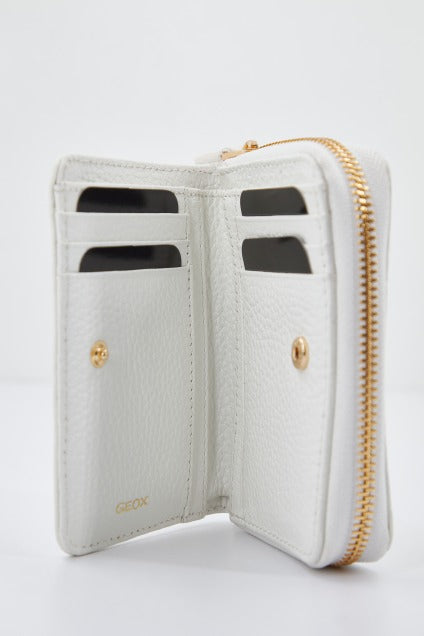 GEOX DKF  D.WALLET F en color BLANCO  (4)