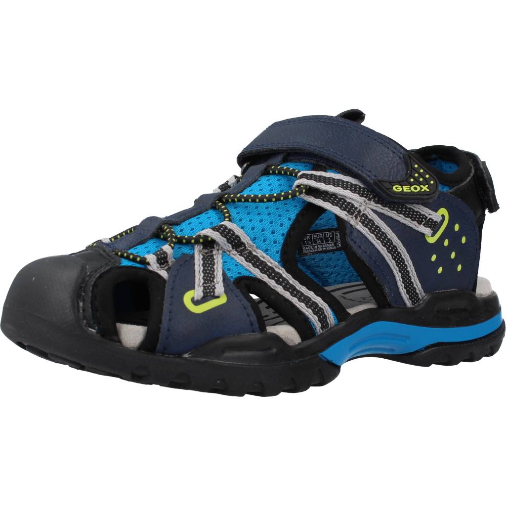 GEOX  J BOREALIS BOY B en color AZUL  (1)