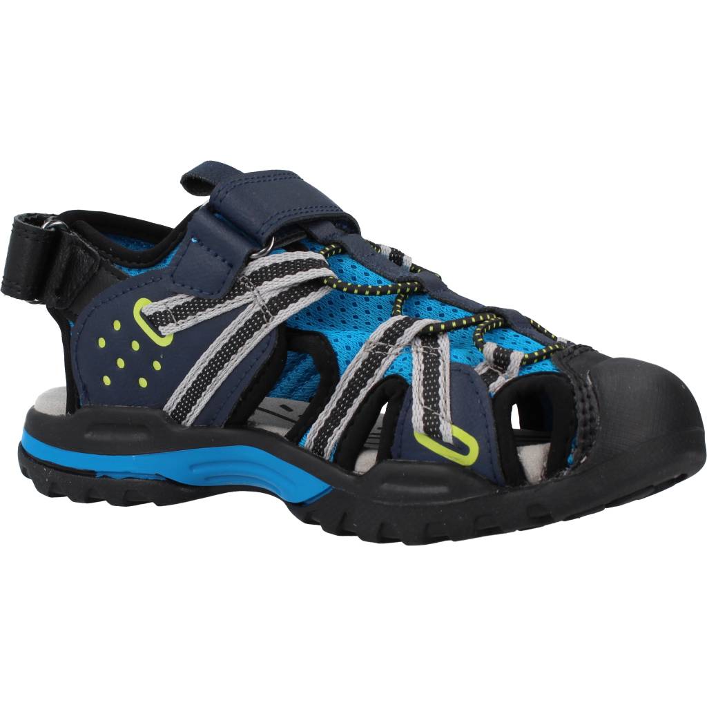 GEOX  J BOREALIS BOY B en color AZUL  (5)