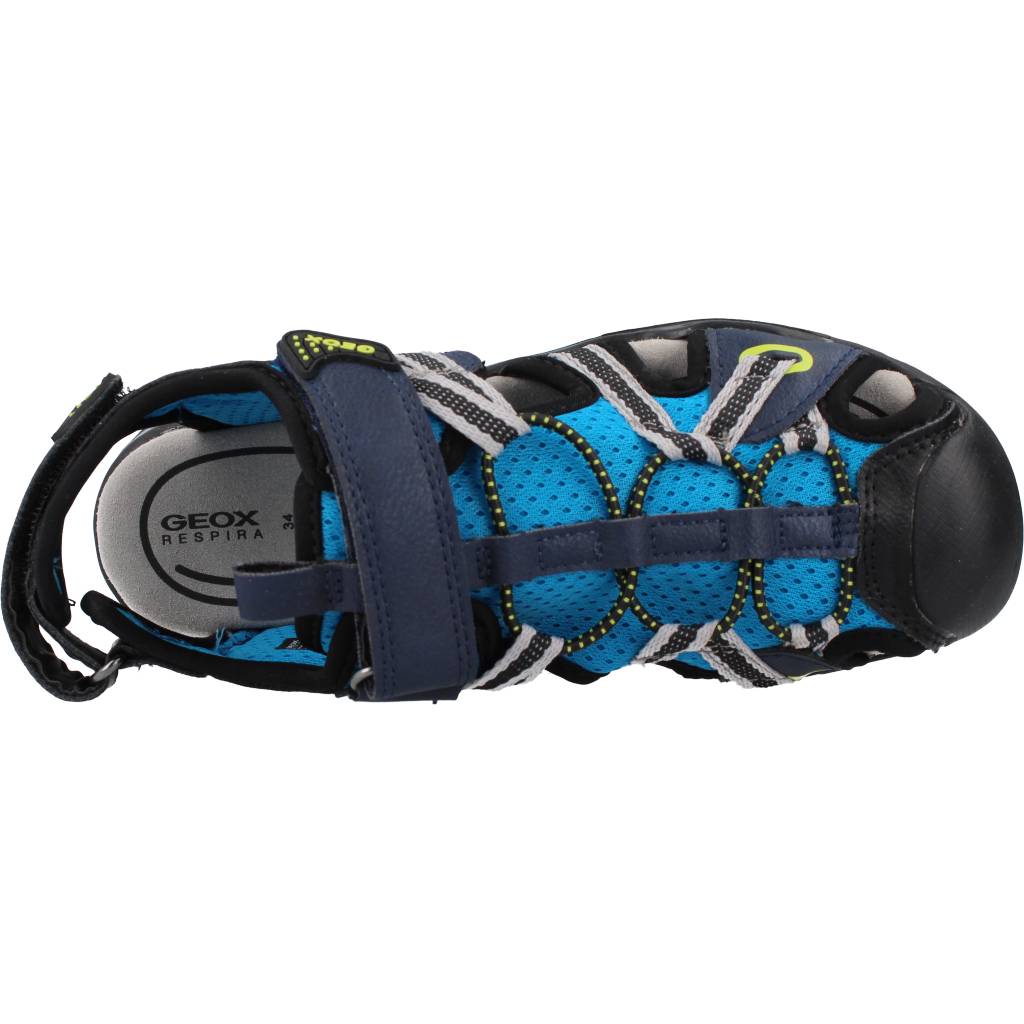 GEOX  J BOREALIS BOY B en color AZUL  (7)