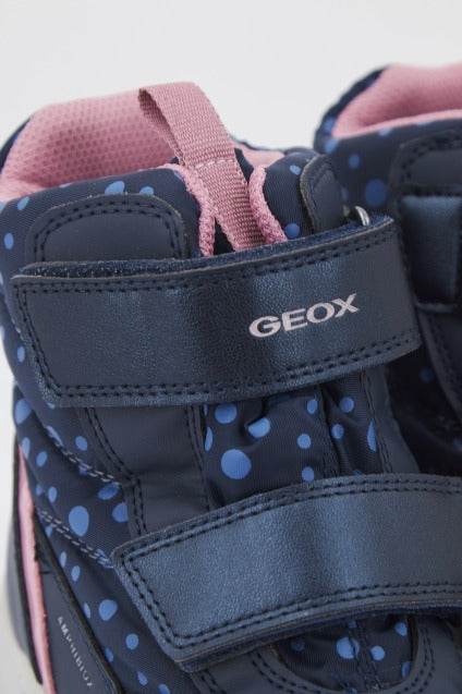 GEOX  J SENTIERO GIRL B AB en color AZUL  (4)