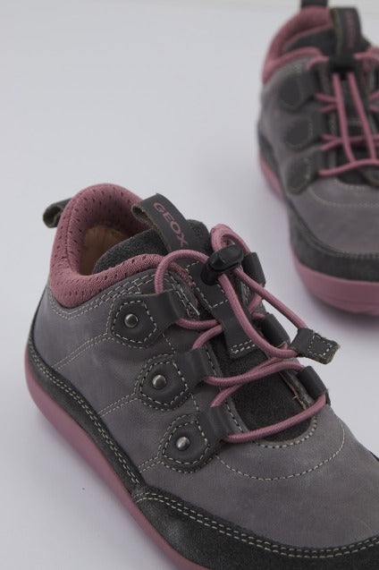 GEOX  J BAREFEEL GIRL en color GRIS  (3)