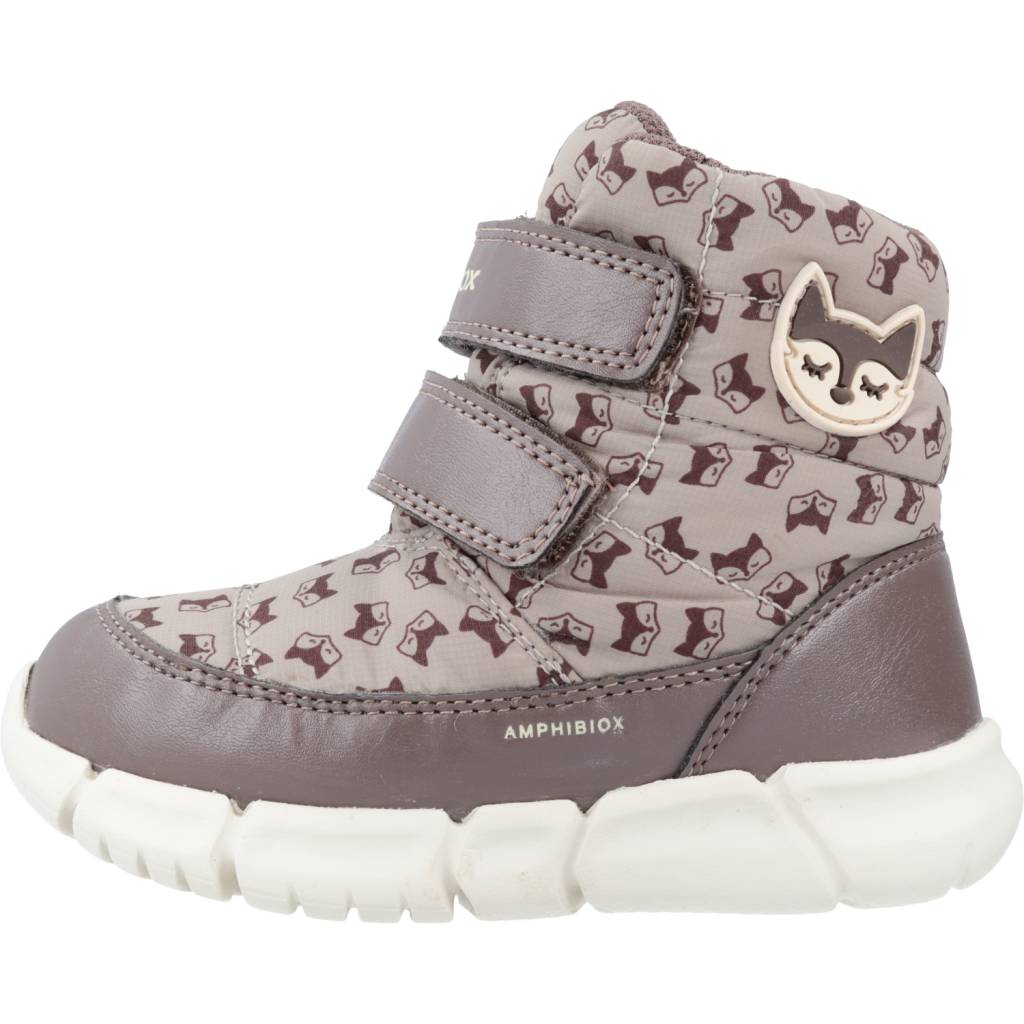 GEOX  B FLEXYPER GIRL B AB en color MARRON  (2)