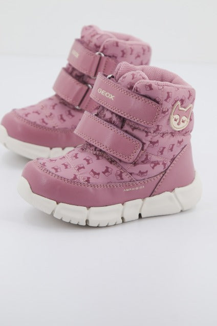 GEOX B FLEXYPER GIRL B AB en color ROSA  (1)