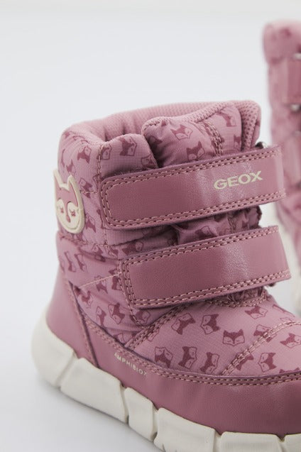 GEOX B FLEXYPER GIRL B AB en color ROSA  (4)