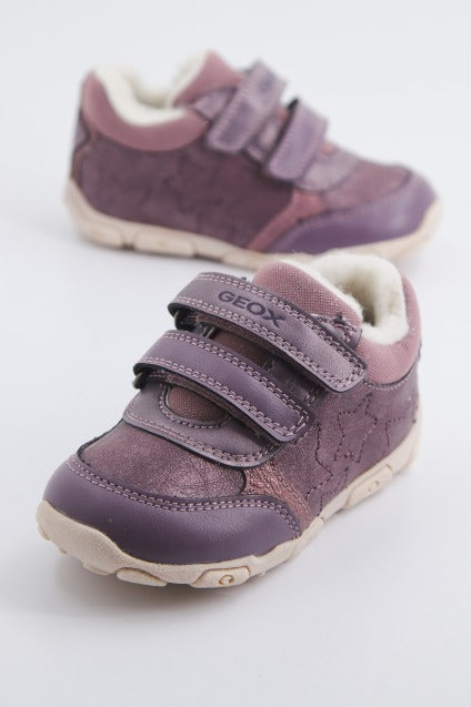 GEOX B BALU' GIRL en color VIOLETA  (1)