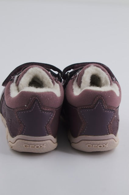 GEOX B BALU' GIRL en color VIOLETA  (2)