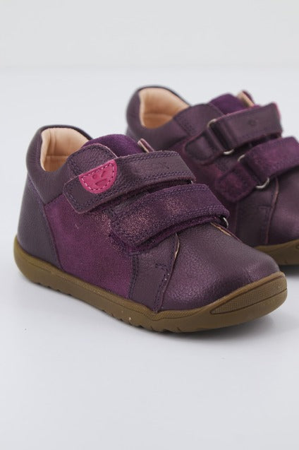 GEOX B MACCHIA GIRL en color VIOLETA  (1)