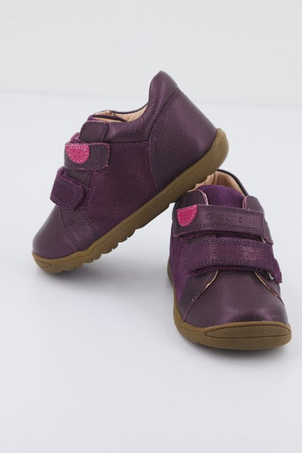 GEOX B MACCHIA GIRL en color VIOLETA  (2)