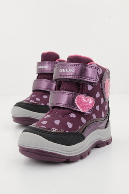 GEOX B FLANFIL GIRL B ABX en color VIOLETA  (2)