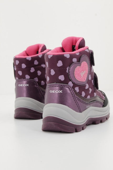 GEOX B FLANFIL GIRL B ABX en color VIOLETA  (3)