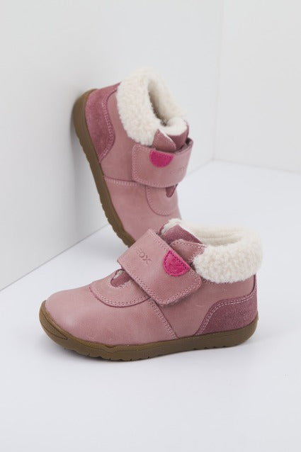 GEOX B MACCHIA GIRL en color ROSA  (1)